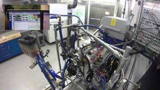 Here's Elio's Supposedly 84 MPG 3-Cylinder Engine At Full Throttle